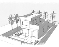 Nieuwbouw - Villa - Ciudad Quesada - Rojales
