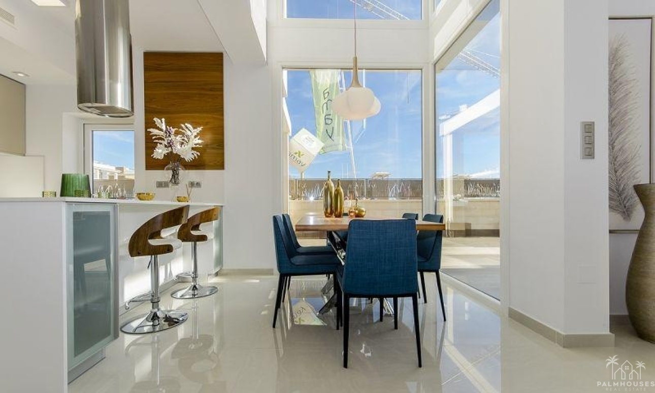 Nieuwbouw - Villa - Ciudad Quesada - Rojales