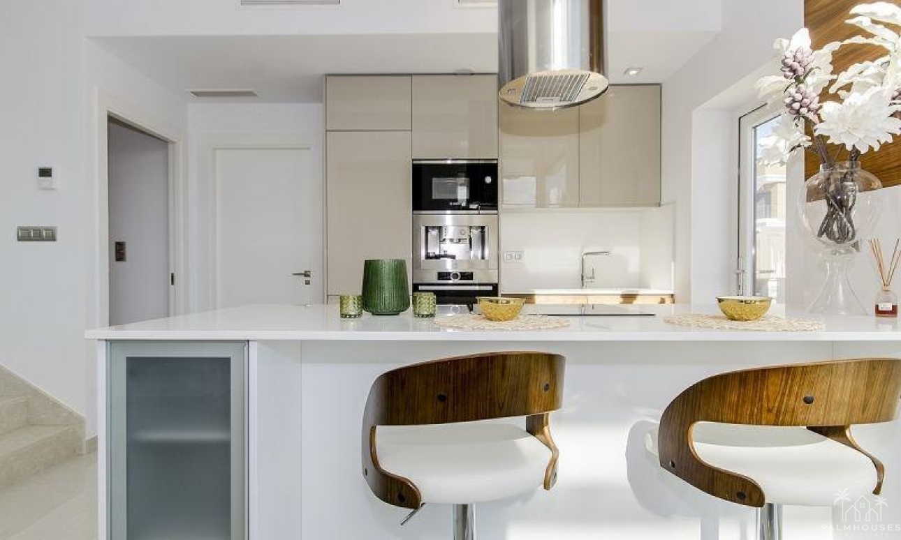 Nieuwbouw - Villa - Ciudad Quesada - Rojales