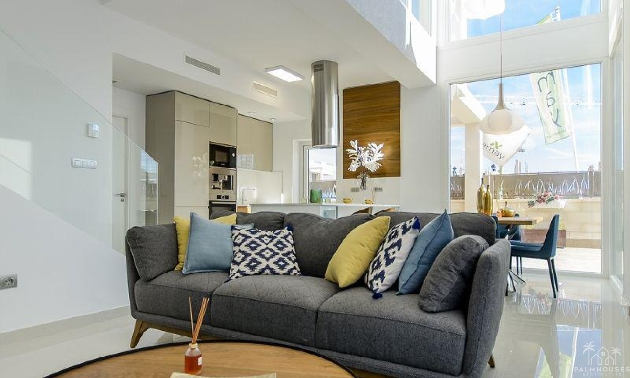 Nieuwbouw - Villa - Ciudad Quesada - Rojales