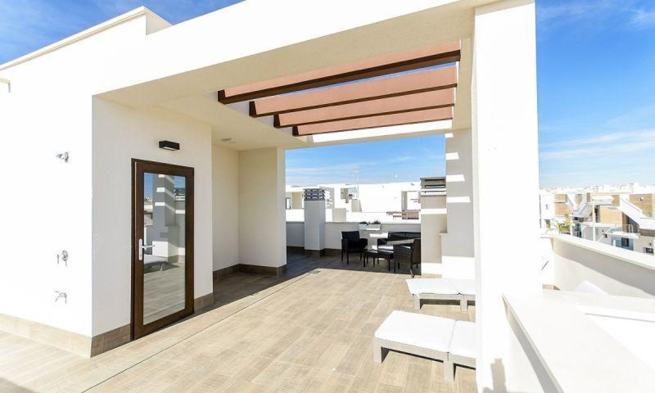 Nieuwbouw - Villa - Ciudad Quesada - Rojales