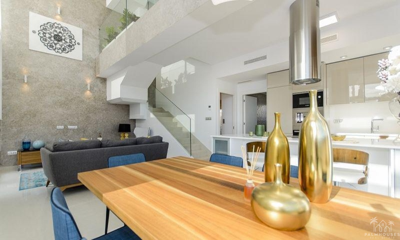 Nieuwbouw - Villa - Ciudad Quesada - Rojales