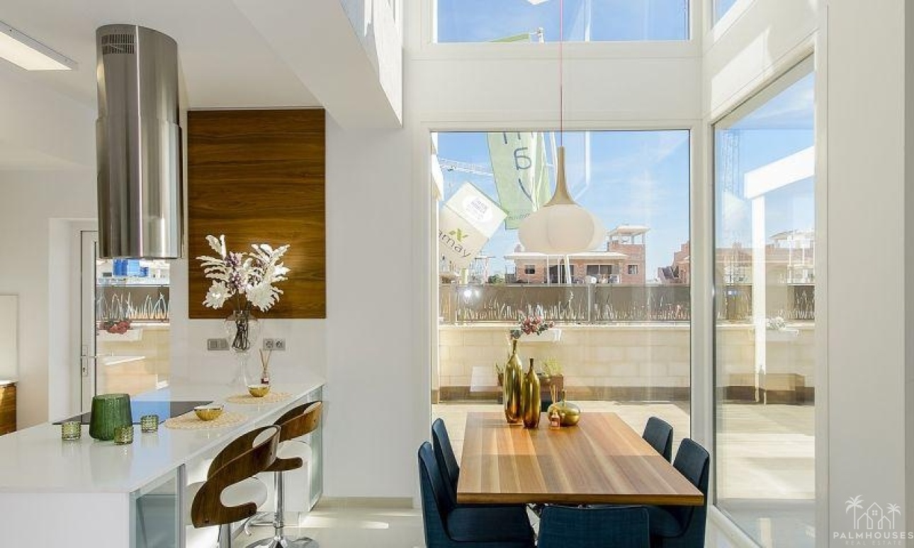 Nieuwbouw - Villa - Ciudad Quesada - Rojales