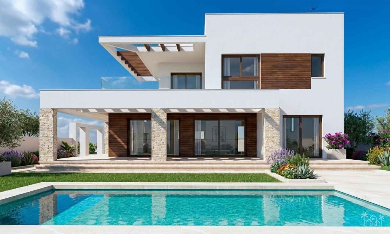 Nieuwbouw - Villa - Ciudad Quesada