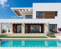 Nieuwbouw - Villa - Ciudad Quesada