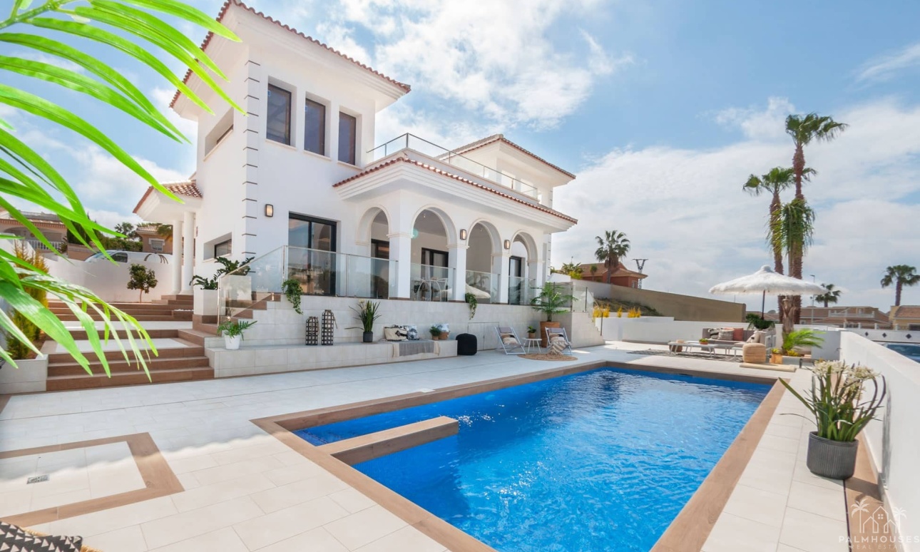 Nieuwbouw - Villa - Ciudad Quesada