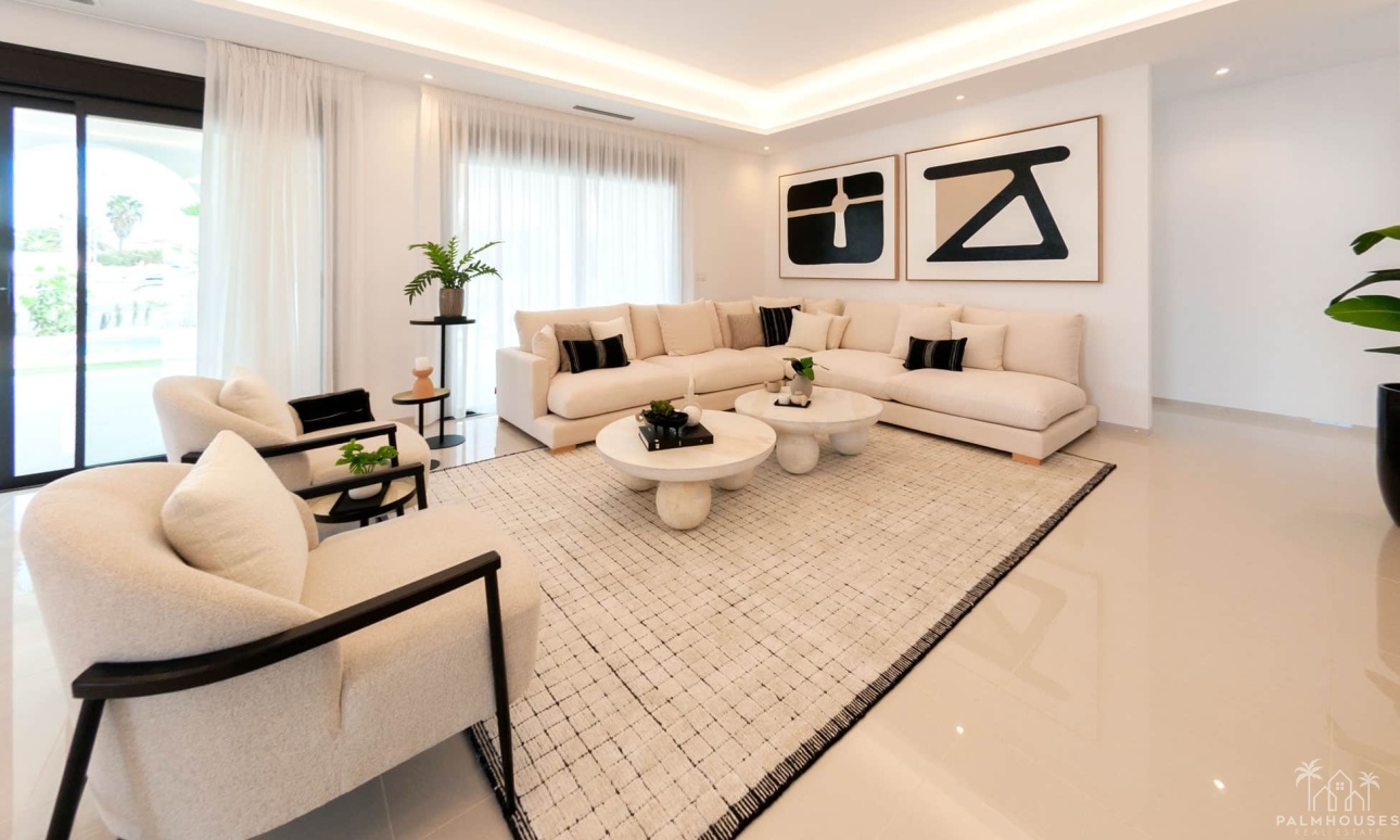 Nieuwbouw - Villa - Ciudad Quesada
