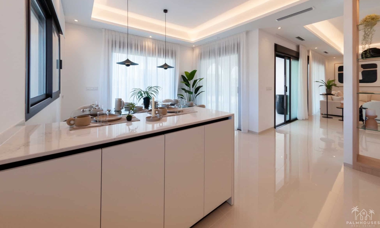 Nieuwbouw - Villa - Ciudad Quesada