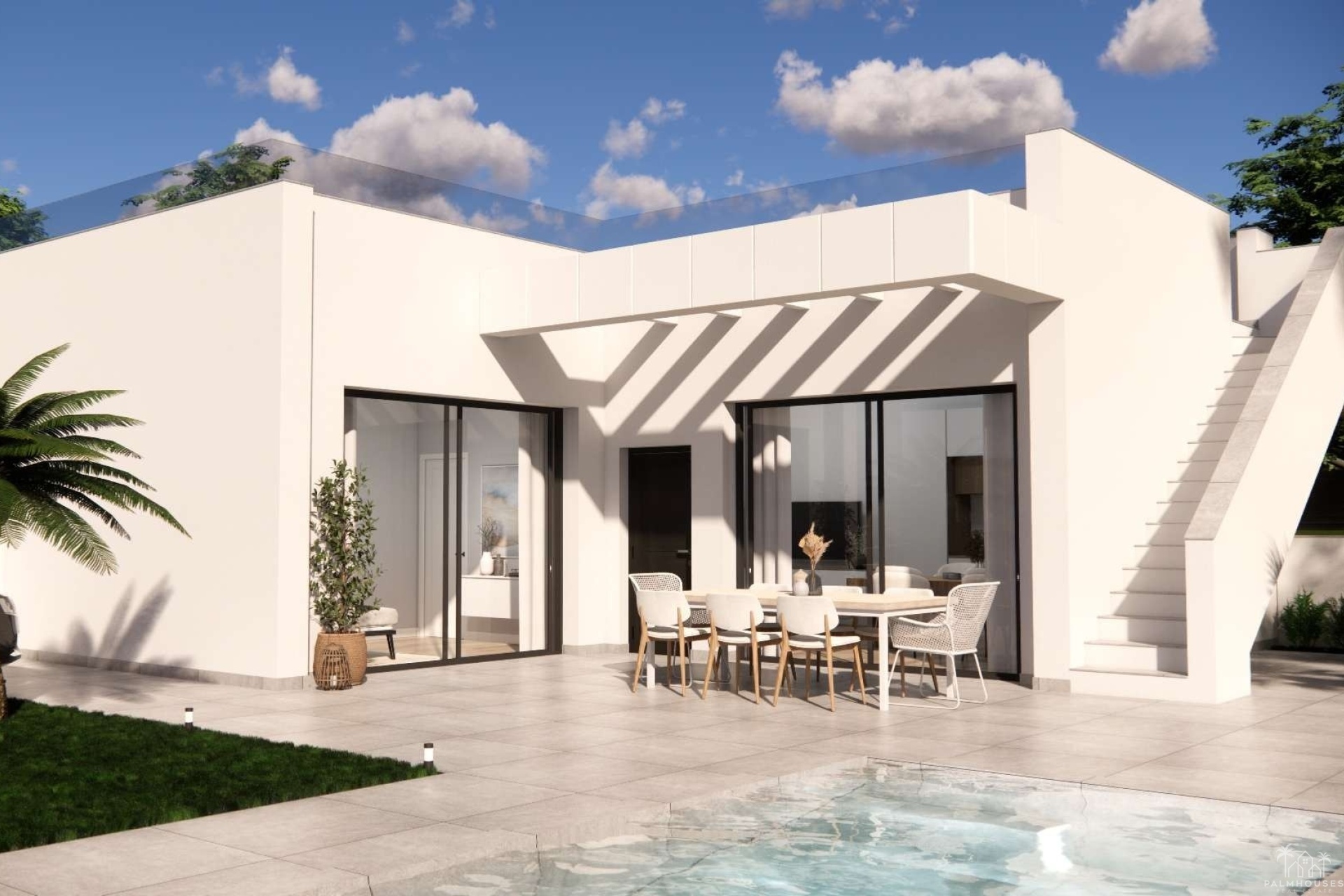 Nieuwbouw - Villa - Ciudad Quesada