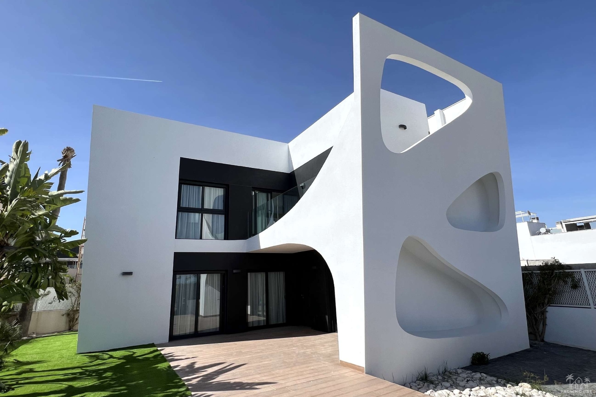 Nieuwbouw - Villa - Ciudad Quesada