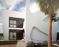 Nieuwbouw - Villa - Ciudad Quesada