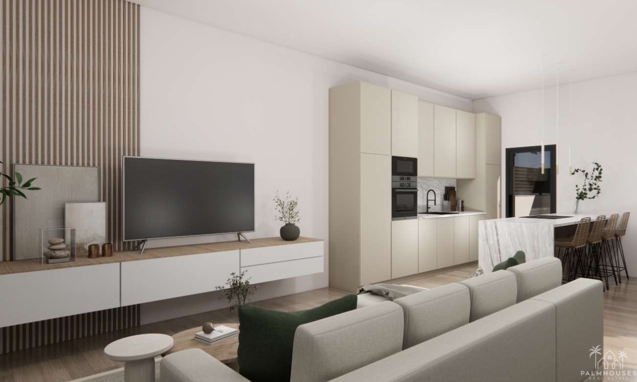 Nieuwbouw - Villa - Ciudad Quesada