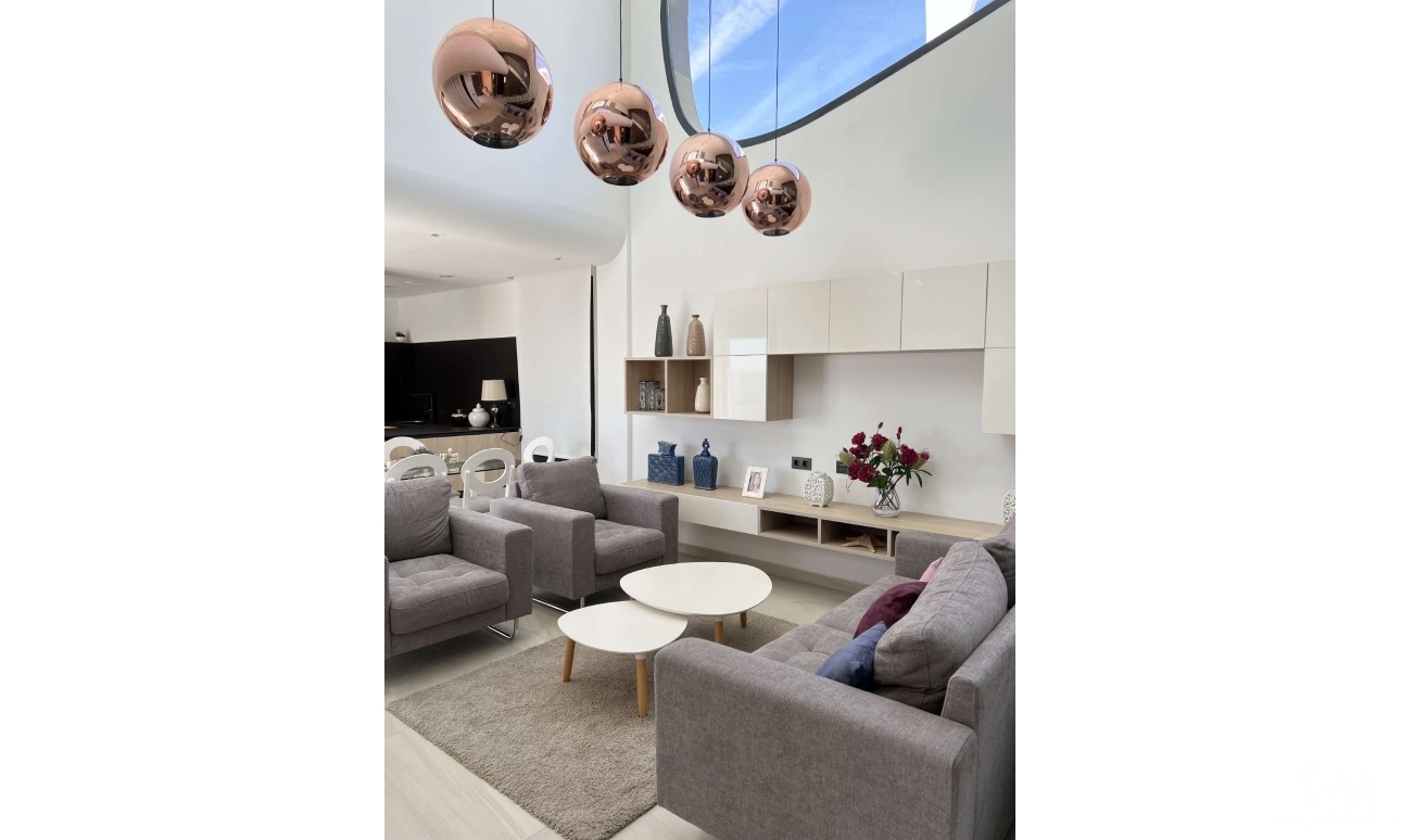Nieuwbouw - Villa - Ciudad Quesada