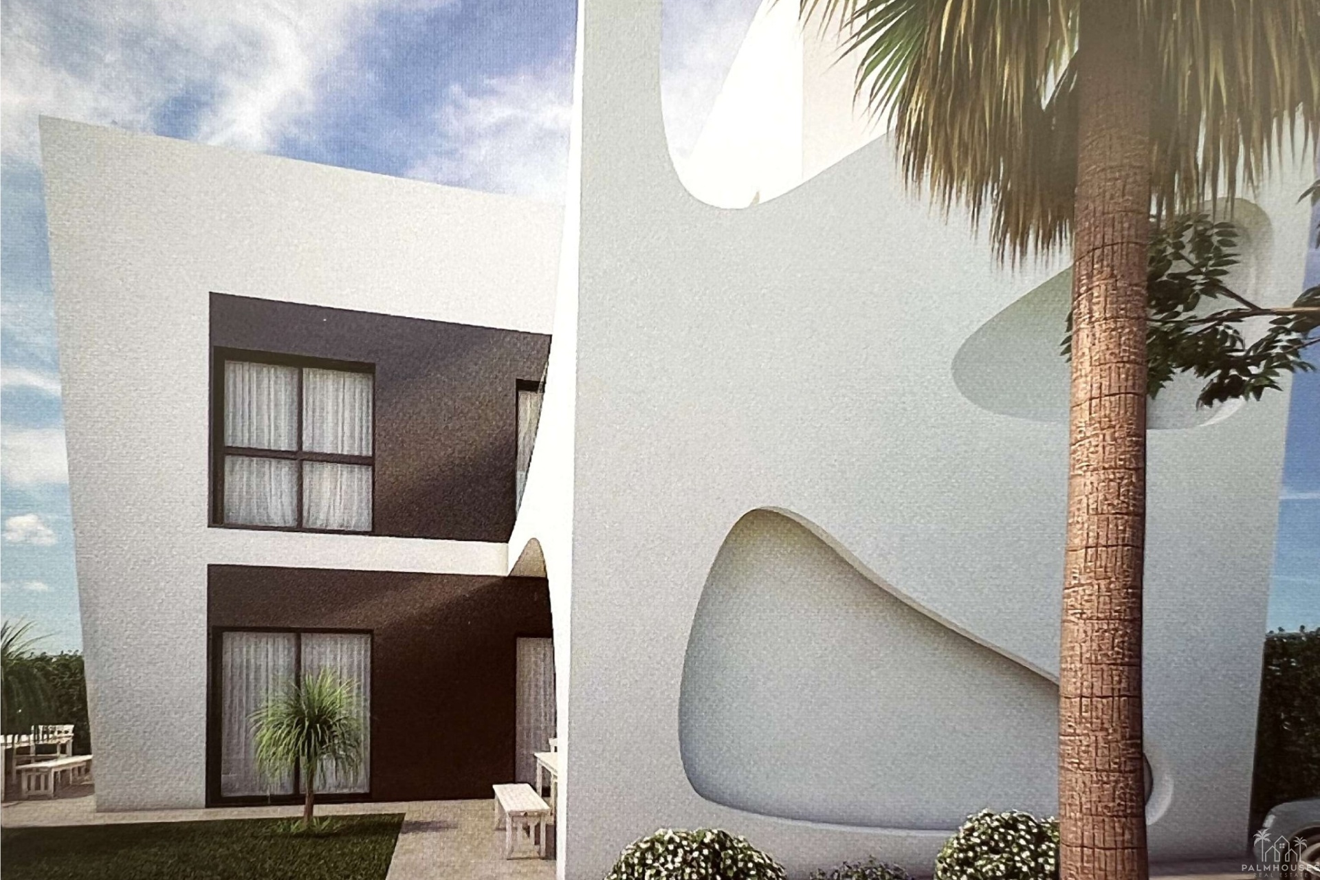 Nieuwbouw - Villa - Ciudad Quesada
