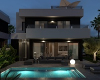 Nieuwbouw - Villa - Ciudad Quesada