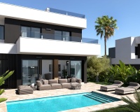 Nieuwbouw - Villa - Ciudad Quesada