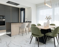Nieuwbouw - Villa - Ciudad Quesada