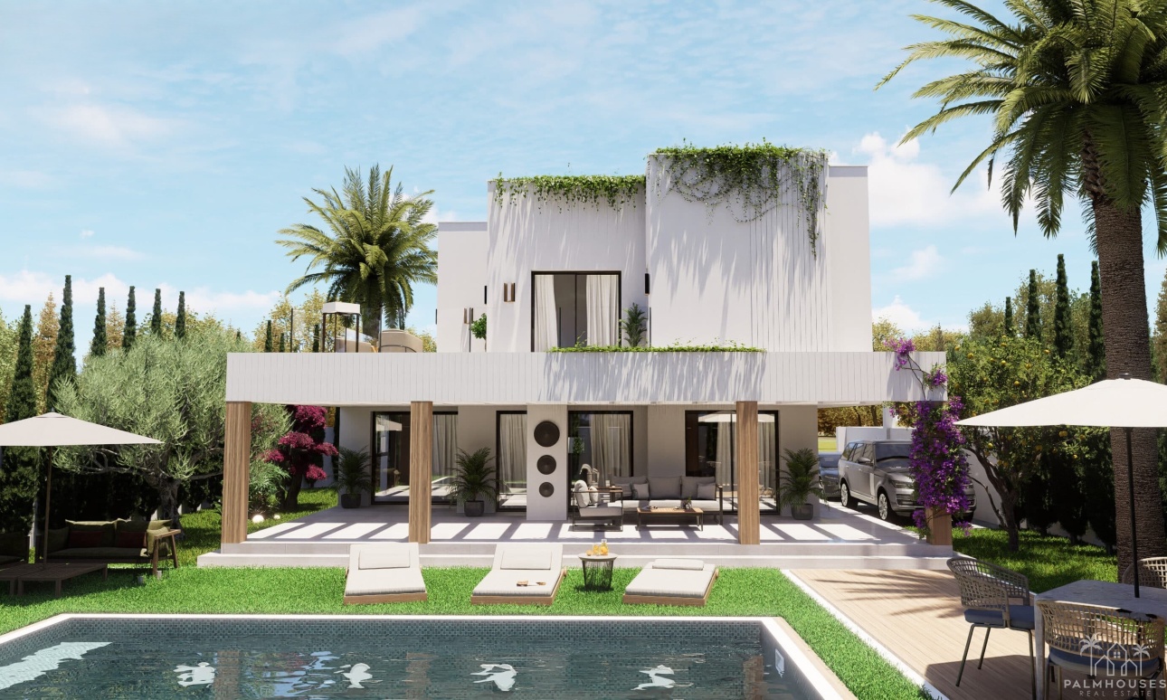 Nieuwbouw - Villa - Ciudad Quesada