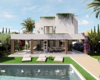 Nieuwbouw - Villa - Ciudad Quesada