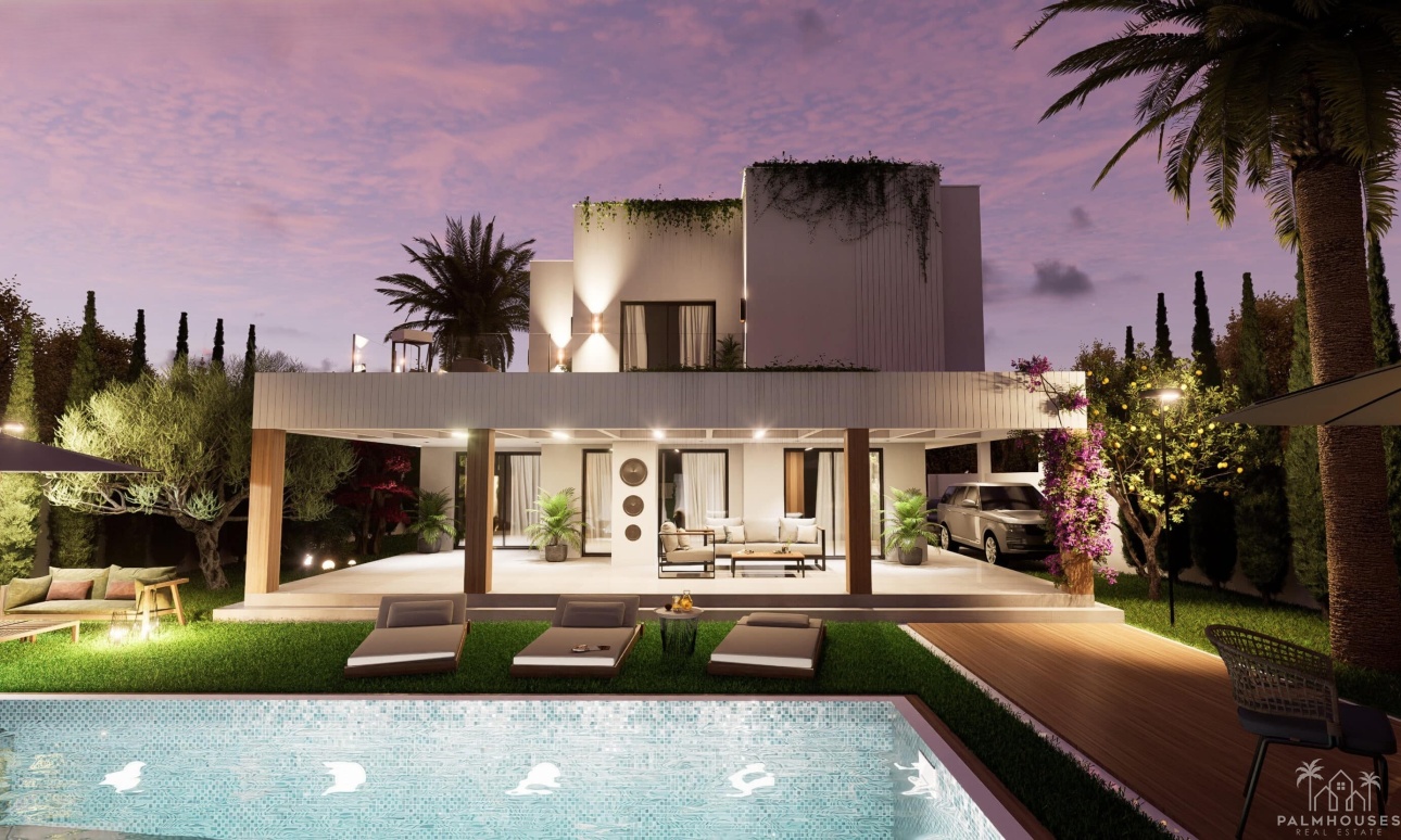 Nieuwbouw - Villa - Ciudad Quesada