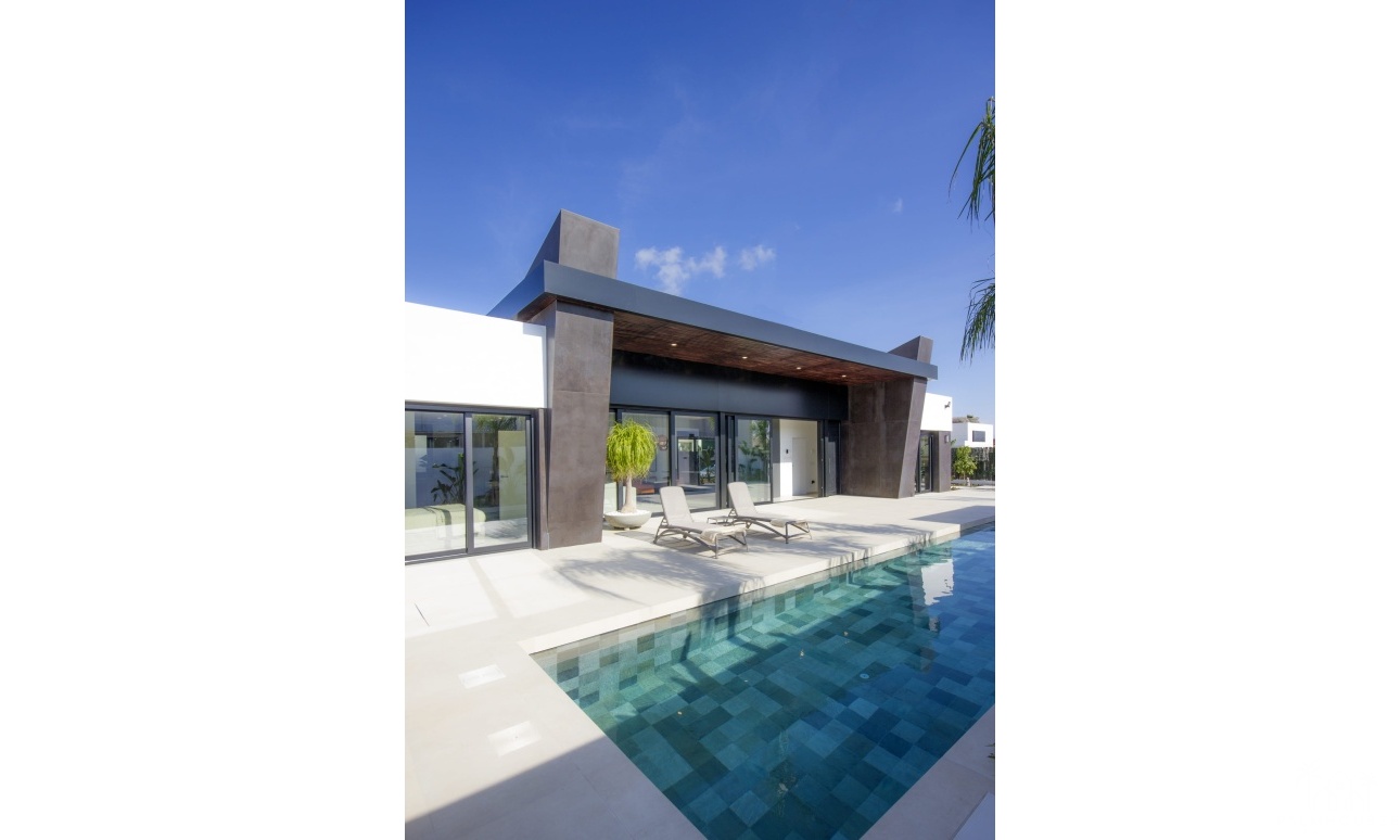 Nieuwbouw - Villa - Ciudad Quesada