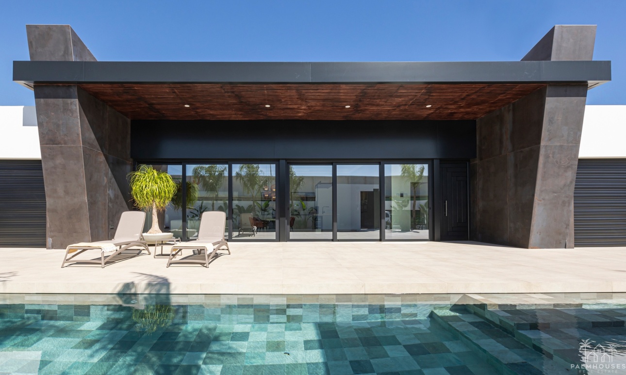 Nieuwbouw - Villa - Ciudad Quesada
