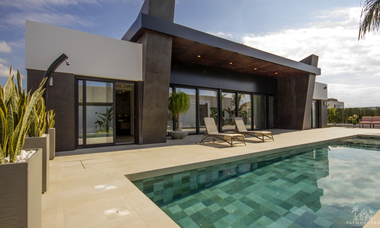 Nieuwbouw - Villa - Ciudad Quesada