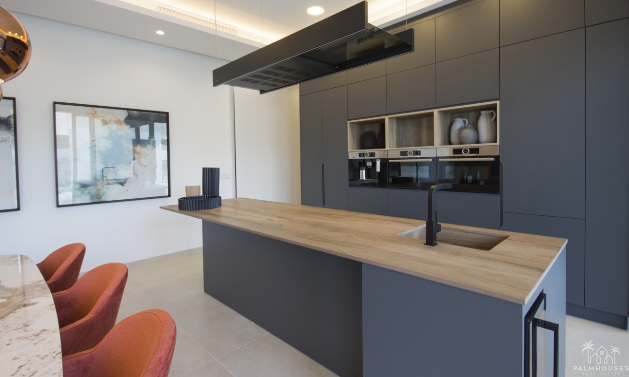 Nieuwbouw - Villa - Ciudad Quesada