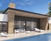 Nieuwbouw - Villa - Ciudad Quesada