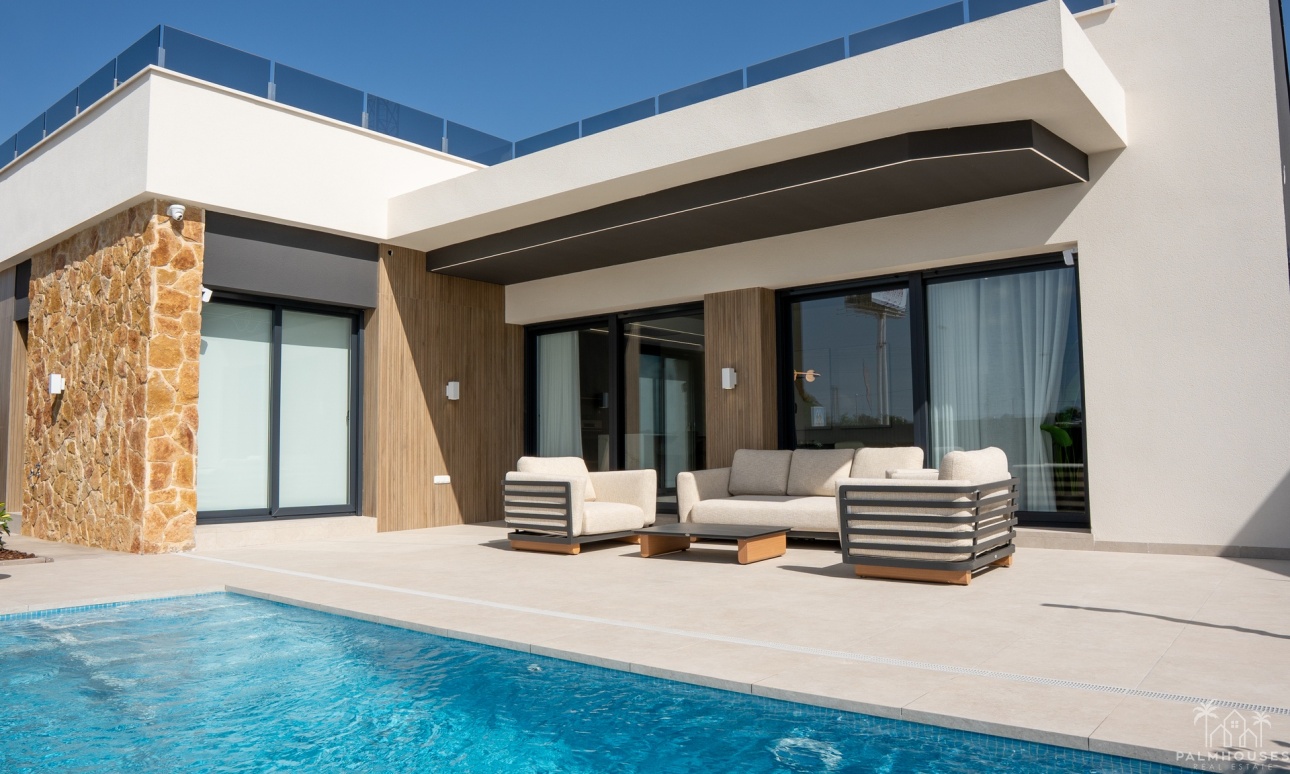 Nieuwbouw - Villa - Ciudad Quesada