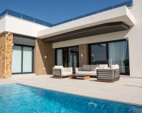 Nieuwbouw - Villa - Ciudad Quesada