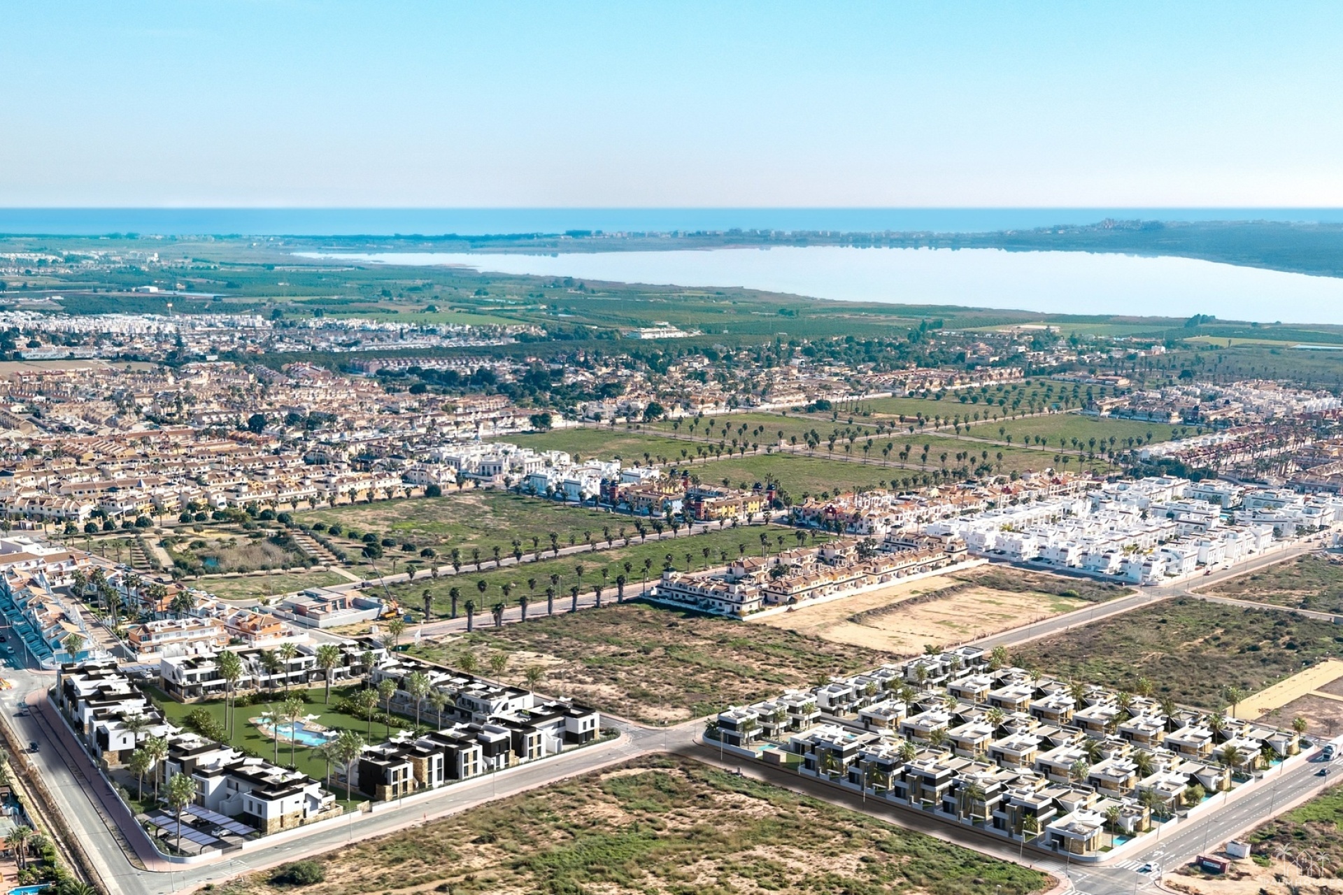 Nieuwbouw - Villa - Ciudad Quesada