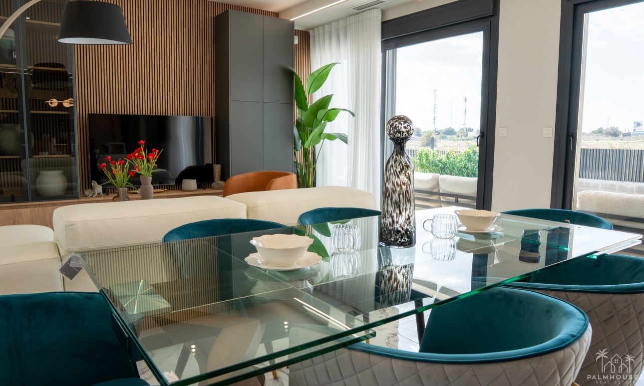 Nieuwbouw - Villa - Ciudad Quesada