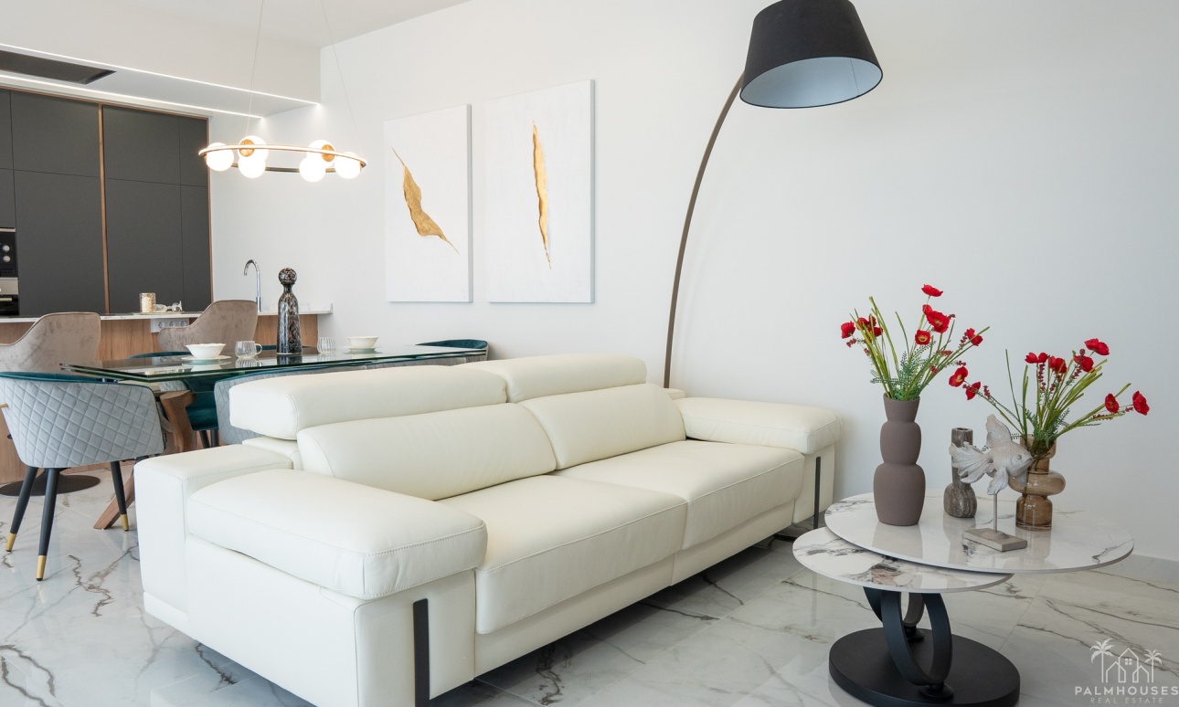 Nieuwbouw - Villa - Ciudad Quesada