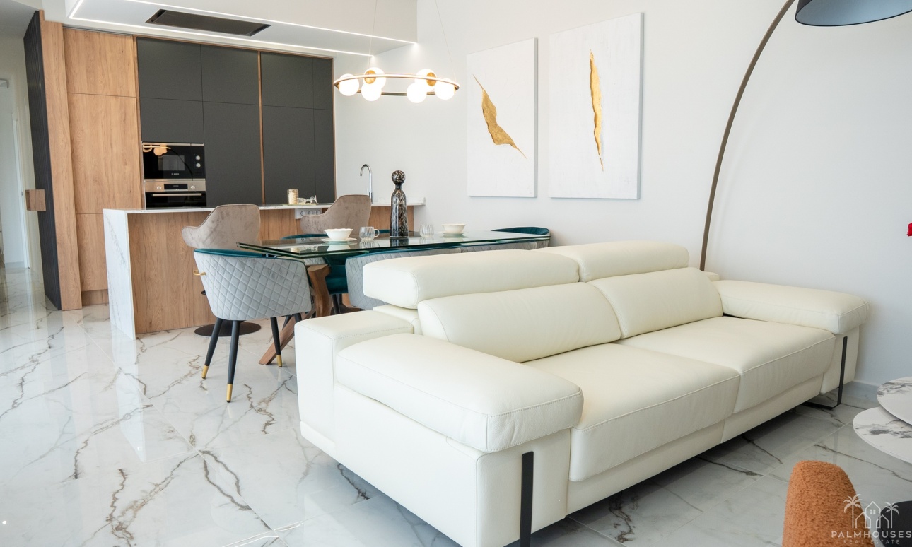Nieuwbouw - Villa - Ciudad Quesada