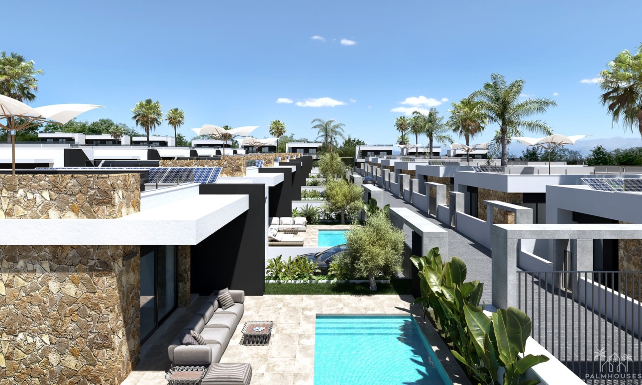 Nieuwbouw - Villa - Ciudad Quesada