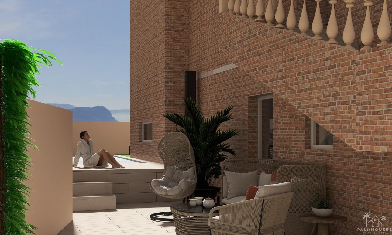Nieuwbouw - Villa - Ciudad Quesada
