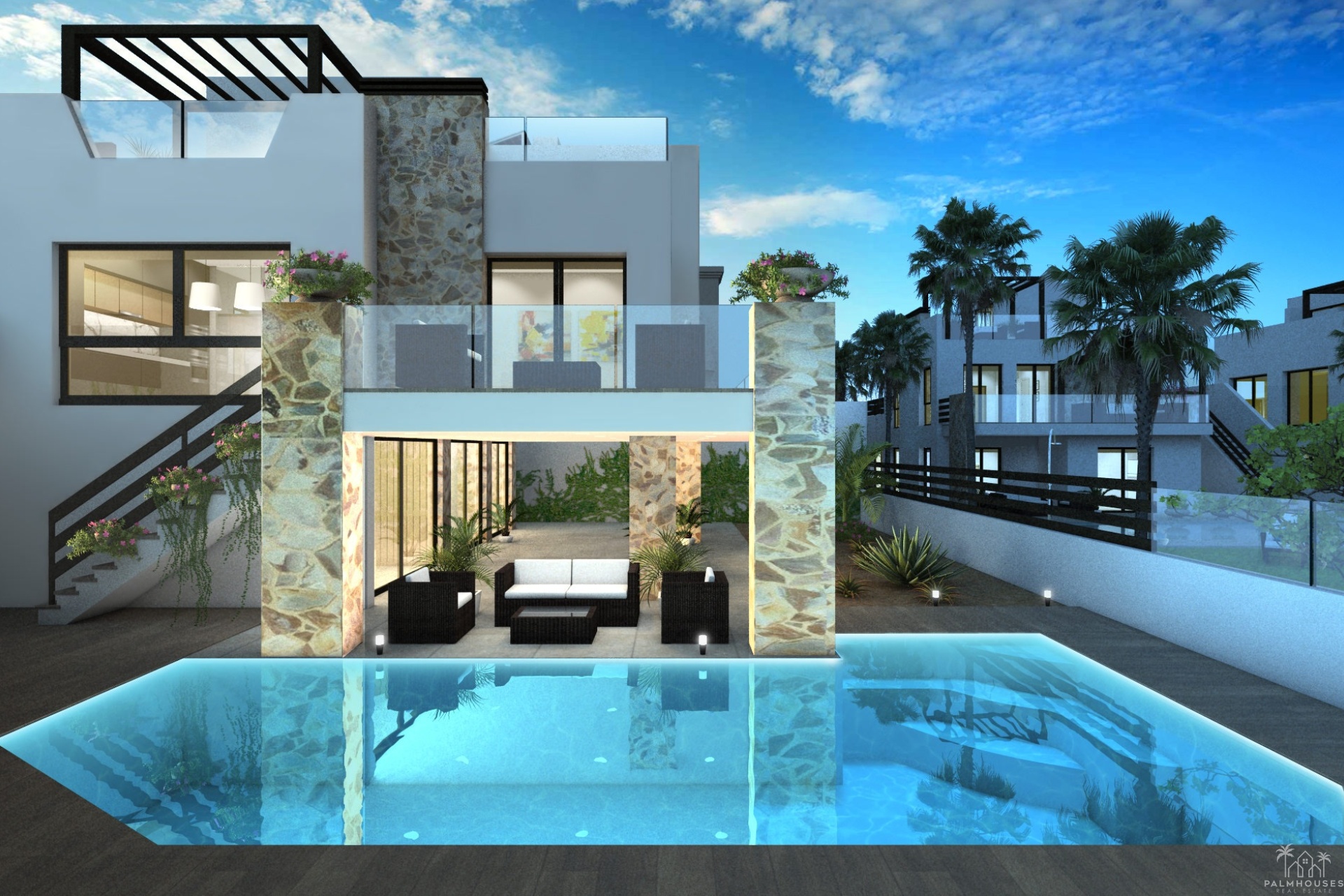 Nieuwbouw - Villa - Ciudad Quesada