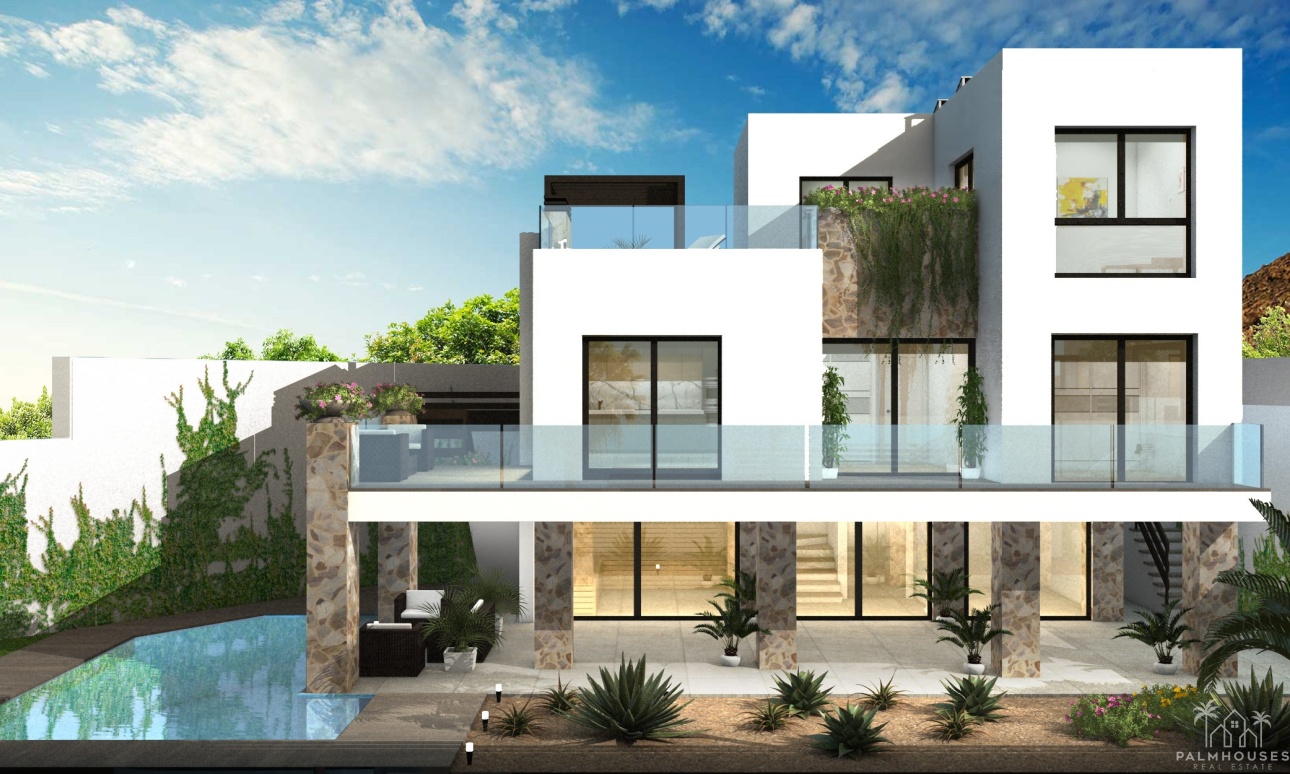 Nieuwbouw - Villa - Ciudad Quesada