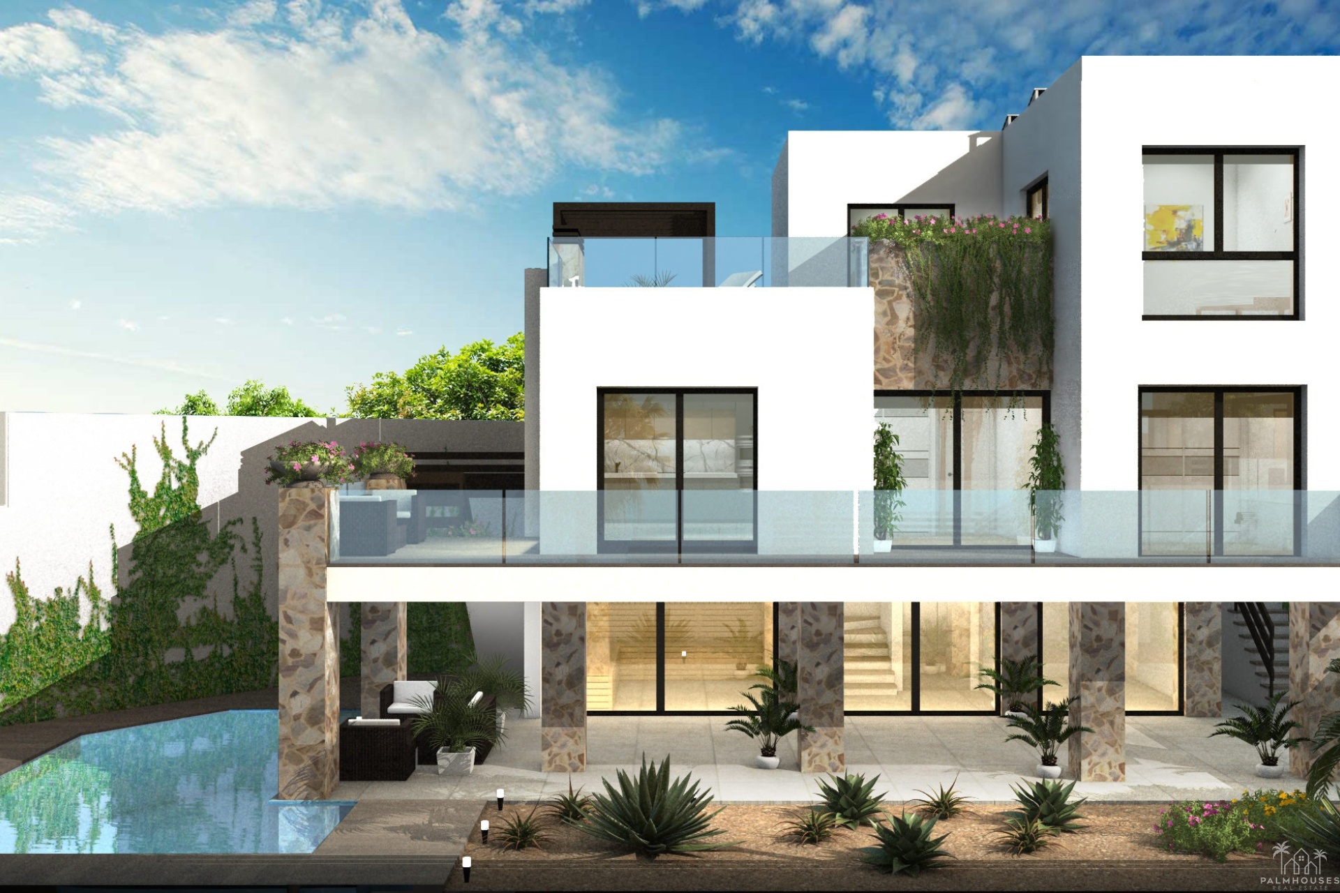 Nieuwbouw - Villa - Ciudad Quesada