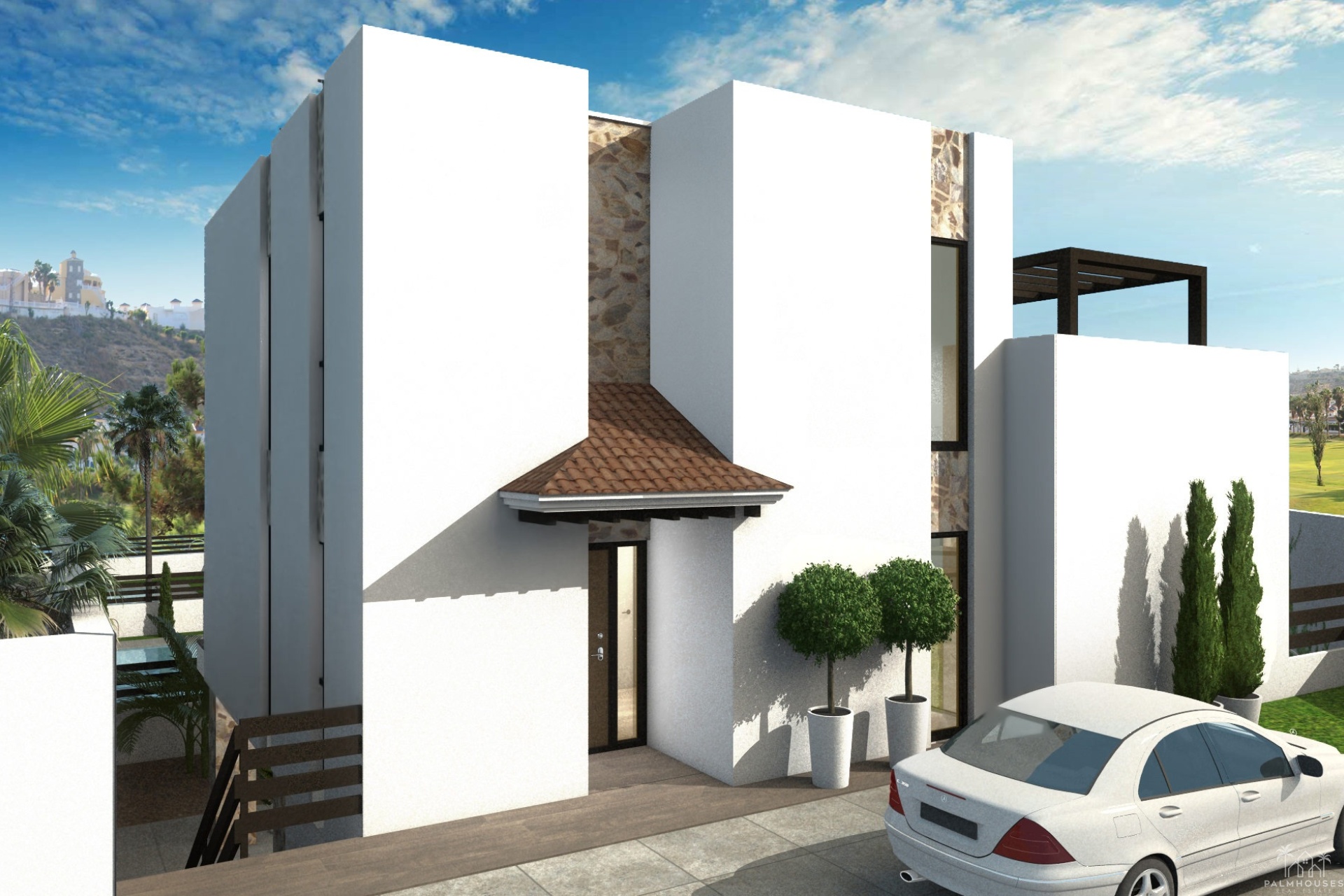 Nieuwbouw - Villa - Ciudad Quesada