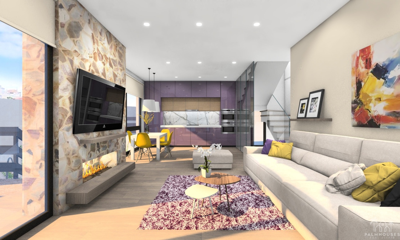 Nieuwbouw - Villa - Ciudad Quesada
