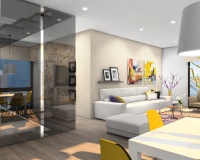 Nieuwbouw - Villa - Ciudad Quesada