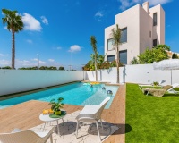 Nieuwbouw - Villa - Ciudad Quesada