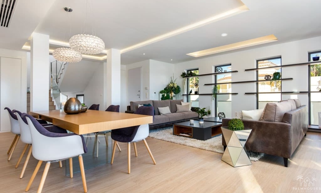 Nieuwbouw - Villa - Ciudad Quesada