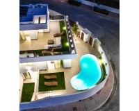 Nieuwbouw - Villa - Ciudad Quesada