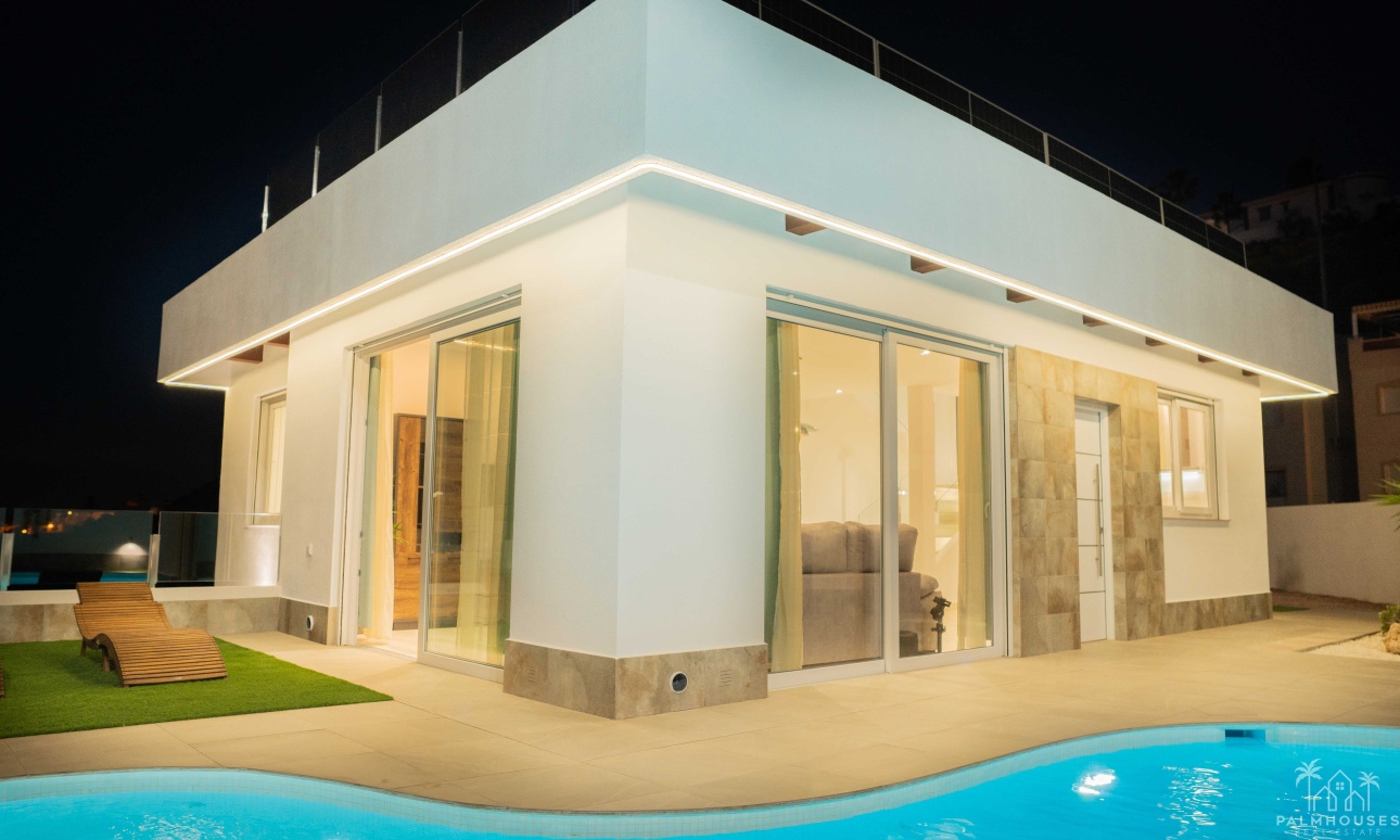 Nieuwbouw - Villa - Ciudad Quesada