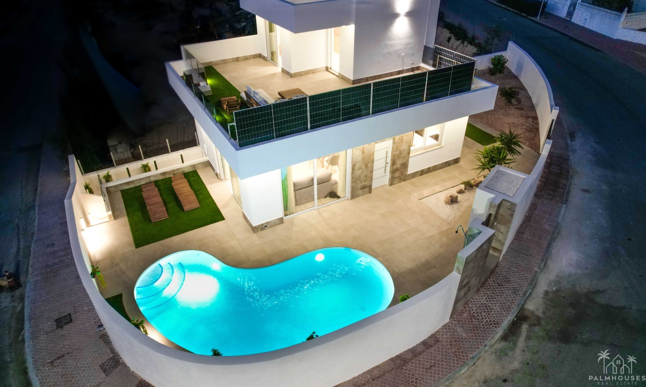 Nieuwbouw - Villa - Ciudad Quesada