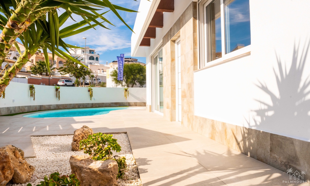 Nieuwbouw - Villa - Ciudad Quesada