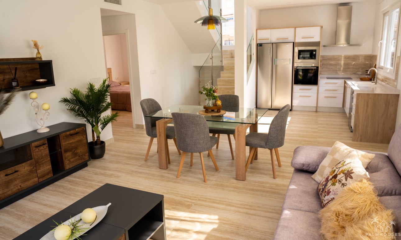 Nieuwbouw - Villa - Ciudad Quesada